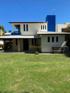 Casa de Condomínio 6 / 4 e 5 suítes Guarajuba