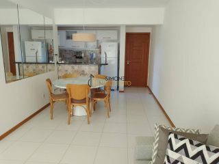 Apartamento 3 /4 e  2 suítes Guarajuba