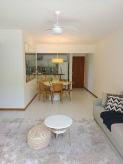 Apartamento 3 /4 e  2 suítes Guarajuba