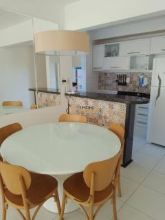 Apartamento 3 /4 e  2 suítes Guarajuba