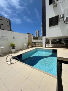 Apartamento 3 /4 e 1 suíte Imbuí