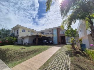 Casa Condomínio 5 /4 e 3 suítes Aplhaville I  Patamares em Salvador