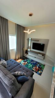 Casa duplex 04 quartos com 03 suítes em condomínio