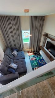 Casa duplex 04 quartos com 03 suítes em condomínio