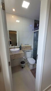 Casa duplex 04 quartos com 03 suítes em condomínio