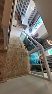 Casa duplex 04 quartos com 03 suítes em condomínio