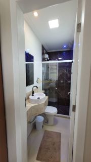 Casa duplex 04 quartos com 03 suítes em condomínio