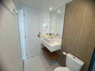 Apartamento 02 quartos com 02 suítes em condomínio Alphaville I