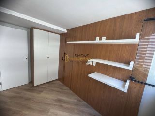 Apartamento 02 quartos com 02 suítes em condomínio Alphaville I