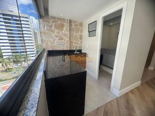 Apartamento 02 quartos com 02 suítes em condomínio Alphaville I