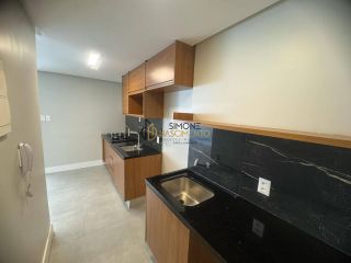 Apartamento 02 quartos com 02 suítes em condomínio Alphaville I