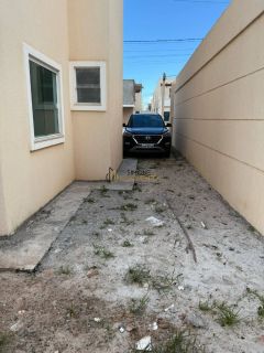 Casa 4/4 no Busca Vida - Condomínio Side Concept