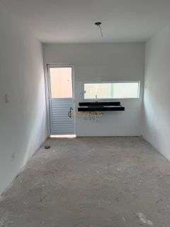 Casa 4/4 no Busca Vida - Condomínio Side Concept