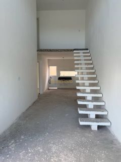 Casa 4/4 no Busca Vida - Condomínio Side Concept