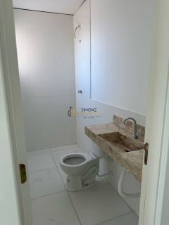 Casa 4/4 no Busca Vida - Condomínio Side Concept