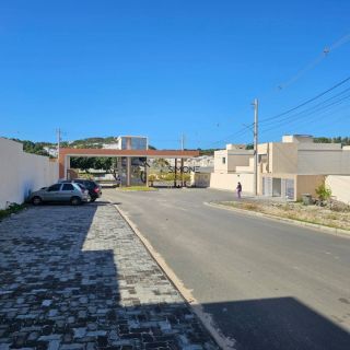 Casa 4/4 no Busca Vida - Condomínio Side Concept