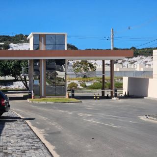 Casa 4/4 no Busca Vida - Condomínio Side Concept