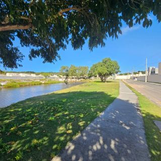 Casa 4/4 no Busca Vida - Condomínio Side Concept