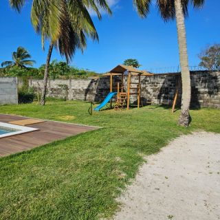 Casa 4/4 no Busca Vida - Condomínio Side Concept