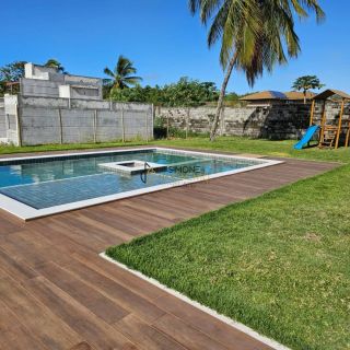 Casa 4/4 no Busca Vida - Condomínio Side Concept