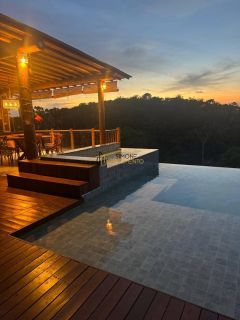 Casa de Condomínio Fazenda Real  Para Vender com 4 quartos 01 suítes no bairro  em Simões Filho