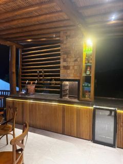 Casa de Condomínio Fazenda Real  Para Vender com 4 quartos 01 suítes no bairro  em Simões Filho