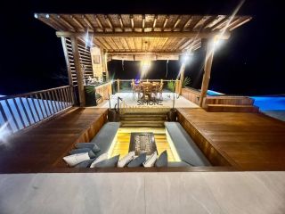 Casa de Condomínio Fazenda Real  Para Vender com 4 quartos 01 suítes no bairro  em Simões Filho