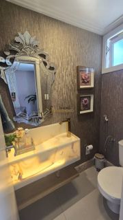 Casa de Condomínio 4 /4 e  2 suítes Piatã em Salvador