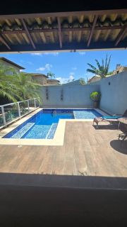 Casa de Condomínio 4 /4 e  2 suítes Piatã em Salvador