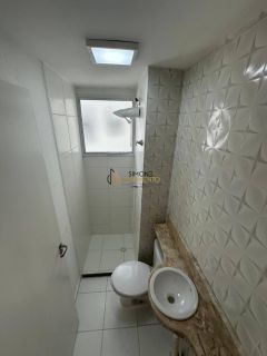 Apartamento à Venda –Condomínio Jardim de Alah em Areia Branca.