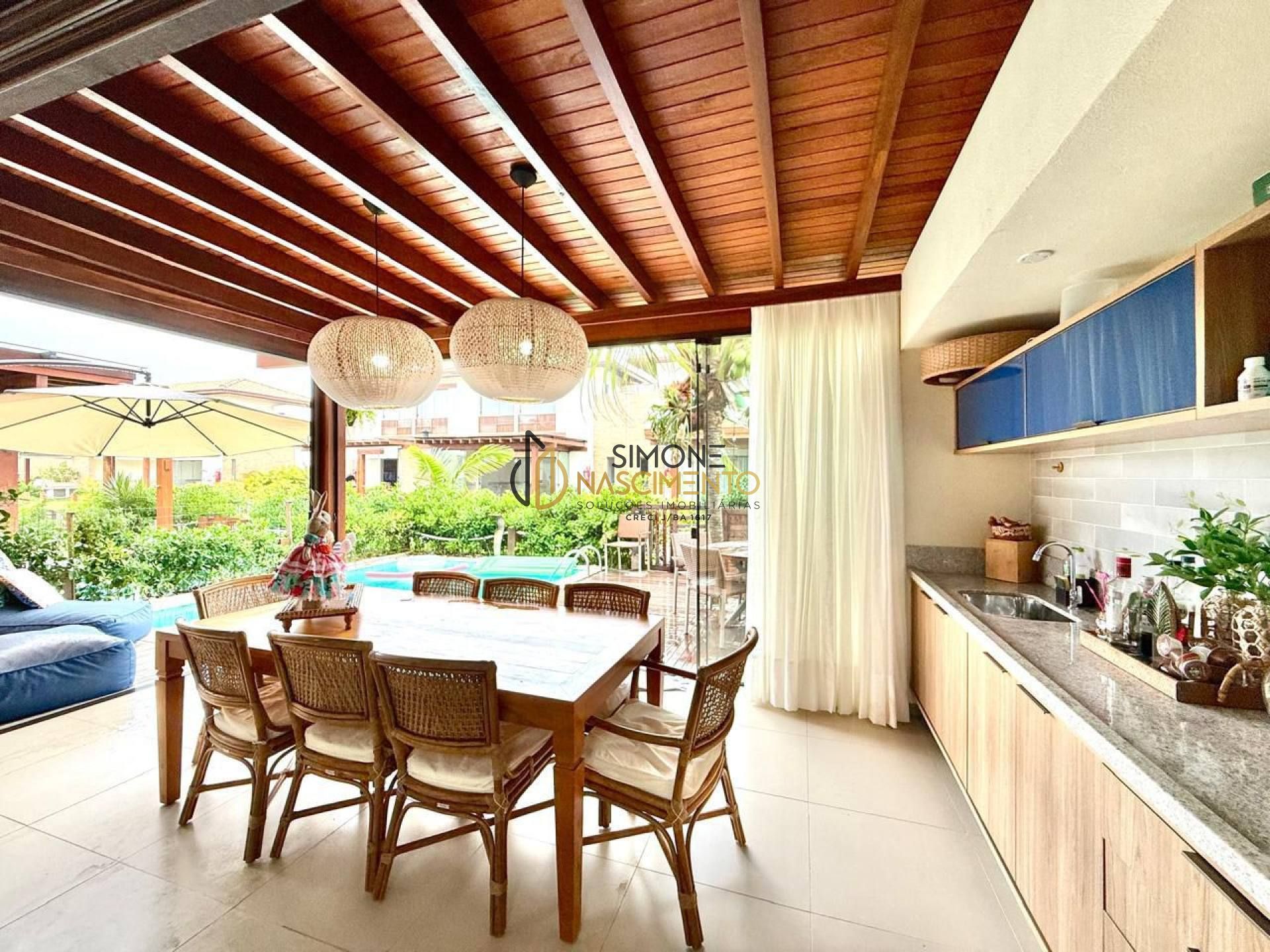 Village 3 suítes Imbassaí