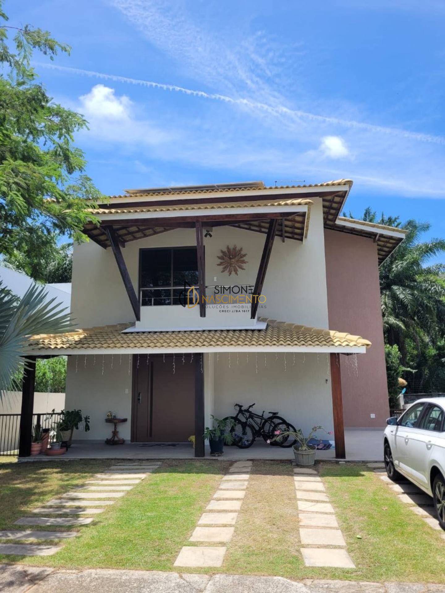 Casa Condomínio Alphaville  4 /4 e 4 suítes  Abrantes