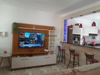 Casa de Condomínio Para Vender com 2 quartos 2 suítes no  Centro em Lauro De Freitas