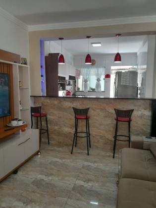Casa de Condomínio Para Vender com 2 quartos 2 suítes no  Centro em Lauro De Freitas