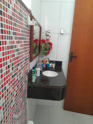 Casa de Condomínio Para Vender com 2 quartos 2 suítes no  Centro em Lauro De Freitas