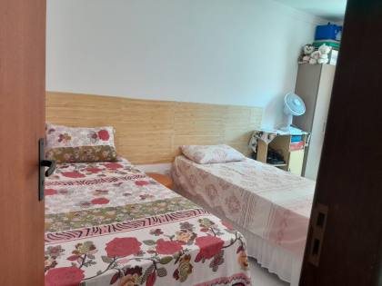 Casa de Condomínio Para Vender com 2 quartos 2 suítes no  Centro em Lauro De Freitas