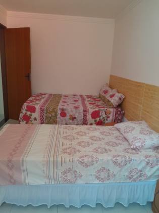 Casa de Condomínio Para Vender com 2 quartos 2 suítes no  Centro em Lauro De Freitas