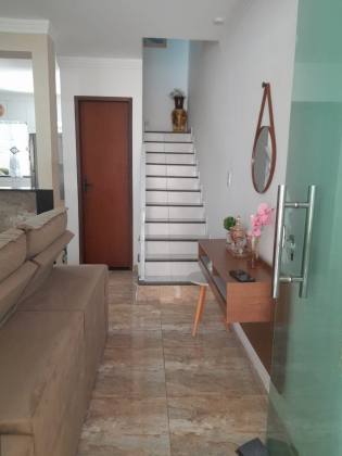 Casa de Condomínio Para Vender com 2 quartos 2 suítes no  Centro em Lauro De Freitas