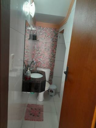 Casa de Condomínio Para Vender com 2 quartos 2 suítes no  Centro em Lauro De Freitas