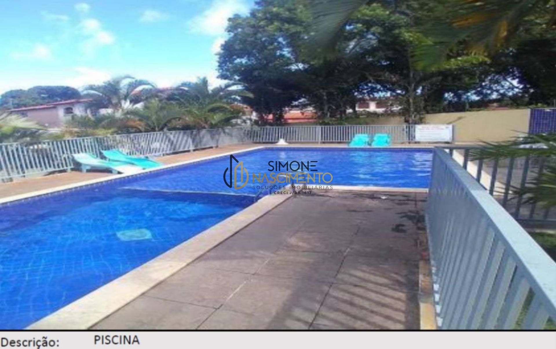 Cobertura Para Vender com 3 quartos 2 suítes no Centro em Lauro De Freitas