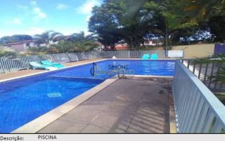 Cobertura Para Vender com 3 quartos 2 suítes no Centro em Lauro De Freitas