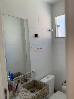 Casa Condomínio 2 /4 e 2 suítes Abrantes