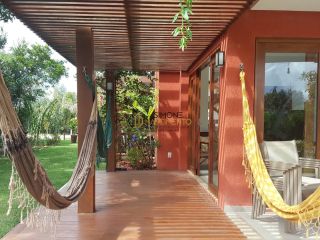 Casa de Condomínio 4 suítes Praia do Forte