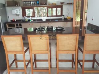 Casa de Condomínio 4 suítes Praia do Forte