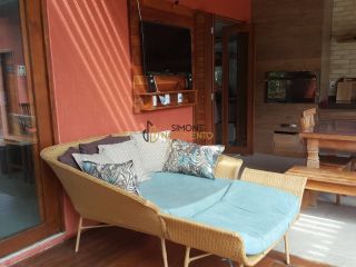 Casa de Condomínio 4 suítes Praia do Forte