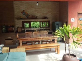 Casa de Condomínio 4 suítes Praia do Forte