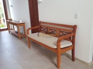 Casa de Condomínio 4 suítes Praia do Forte