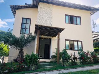 Casa de Condomínio 4/4 e 3 suítes Reserva Sapiranga Mata de São João