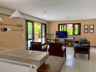 Casa de Condomínio 4/4 e 3 suítes Reserva Sapiranga Mata de São João