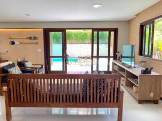 Casa de Condomínio 4/4 e 3 suítes Reserva Sapiranga Mata de São João